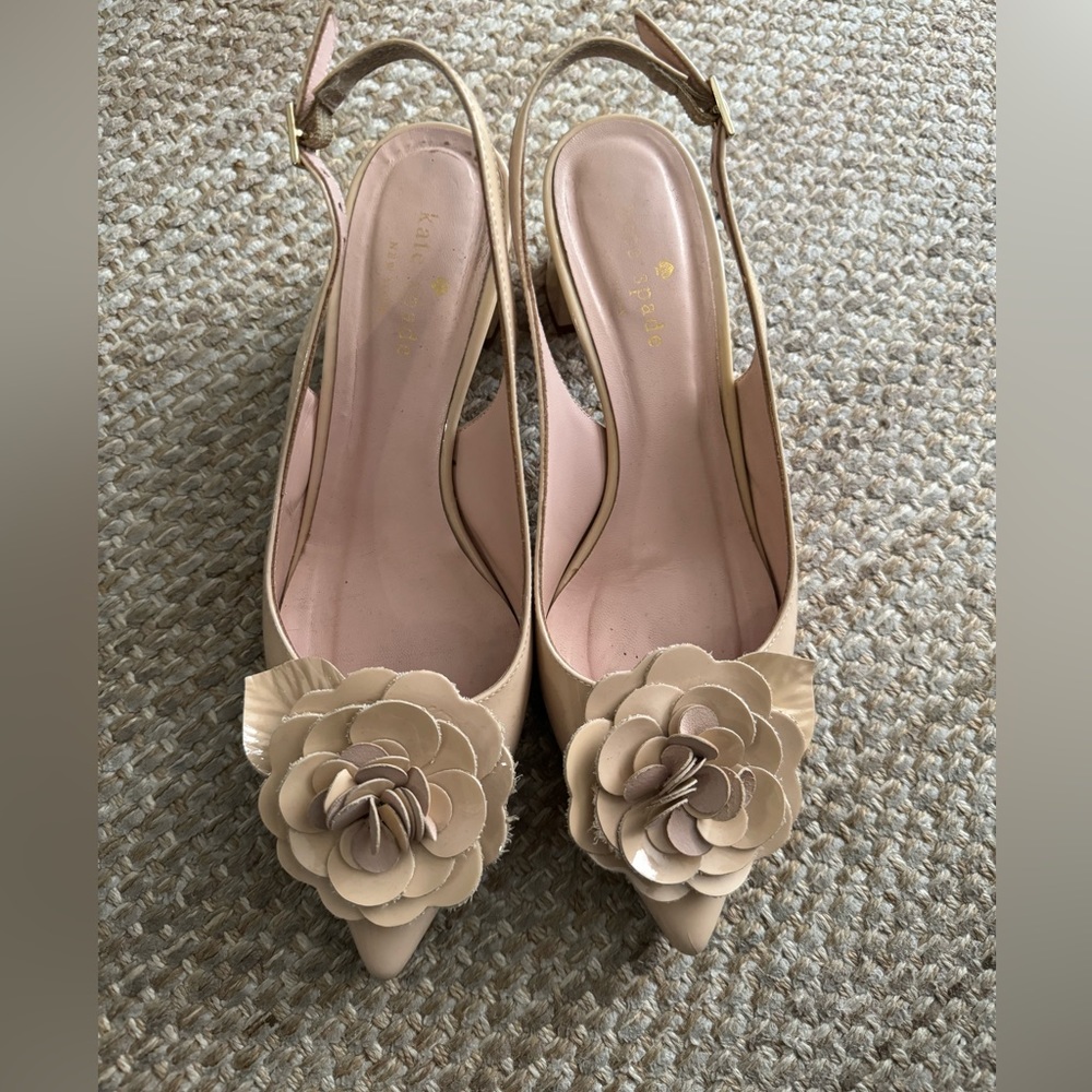 Kate spade heels